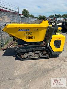 lot 20 image: 2020 Wacker&nbspNeuson DT10 track ...