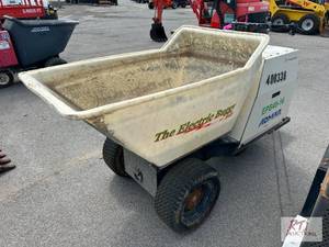 lot 25 image: Indy The Electric Buggy EPB48-16 co...