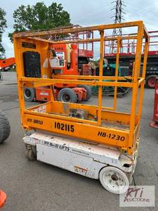 lot 35 image: 2018 &nbspHybrid HB1230 electric s...