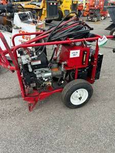 lot 47 image: 2017 Allen power pack