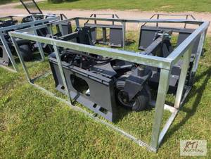 LandHonor hydraulic power rake for ...
