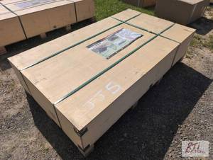 lot 33 image: LandHonor 20ft x 20ft x 13ft metal ...