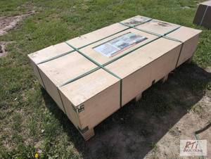 lot 34 image: LandHonor 20ft x 20ft x 13ft metal ...