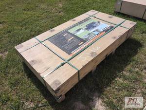lot 37 image: LandHonor 16ft x 13ft metal carport...