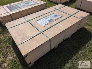 lot 38 image: LandHonor 20ft x 20ft x 13ft metal ...