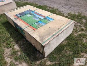 lot 45 image: Diggit 20ft x 20ft all steel carpor...