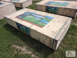 lot 46 image: Diggit 20ft x 20ft all steel carpor...