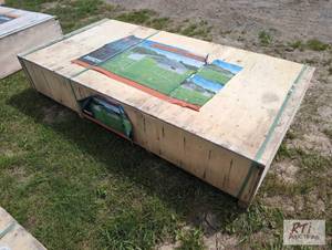 lot 50 image: Diggit 20ft x 20ft all steel carpor...