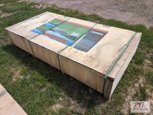 lot 54 image: Diggit 20ft x 20ft all steel carpor...