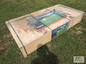 lot 55 image: Diggit 20ft x 20ft all steel carpor...
