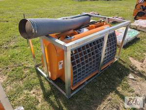 lot 78 image: LandHonor hydraulic mixing bucket w...
