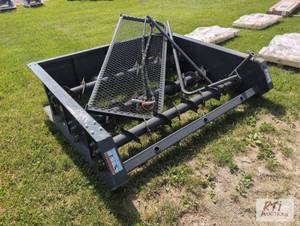 lot 79 image: LandHonor hydraulic mixer. MDI Ite...