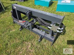 lot 82 image: Hydraulic PTO attachment for skid l...