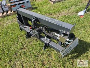lot 88 image: Hydraulic PTO attachment for skid l...