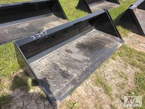 lot 102 image: Swict 72in GP bucket. MDI Item is ...