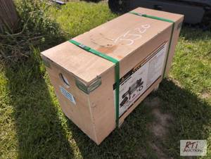 lot 119 image: LandHonor 25000lb electric winch wi...