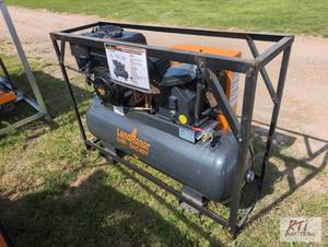 lot 120 image: LandHonor 40 gallon 2 stage horizon...