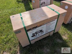 lot 121 image: LandHonor 25000lb electric winch wi...