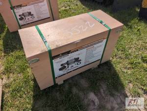 lot 122 image: LandHonor 25000lb electric winch wi...