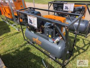 lot 129 image: LandHonor 40 gallon 2 stage horizon...