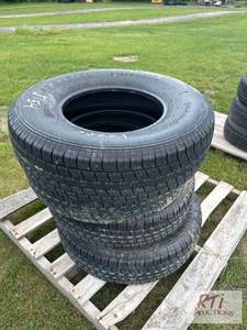 lot 175 image: 4X RoadGuider&nbspST23585R16 trai...