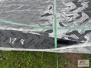 lot 178 image: 15X 4x8 plastic ground mats. MDI I...