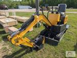LandHonor KN16 mini excavator, 16in...