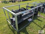 LandHonor hydraulic power rake for ...