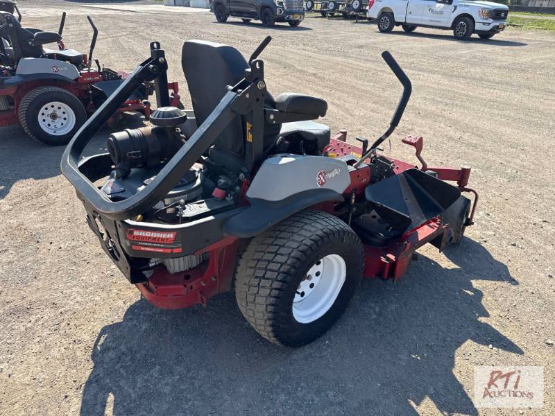 Exmark Lazer Z X series commercial  | June NetAuction 2026 - E2