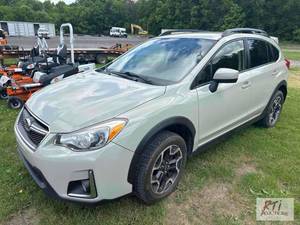lot 8 image: 2016 Subaru Crosstrek&nbspcrossove...