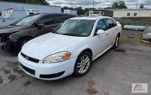 lot 12 image: 2012 Chevy Impala. VIN2G1WC5E39C12...