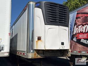 lot 15 image: 2016 Great Dane 48 foot trailer. VI...