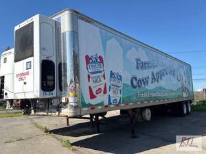 lot 17 image: 2009 Great Dane 43 foot trailer....