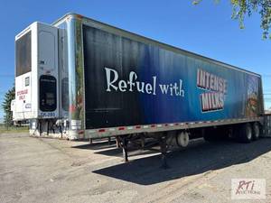lot 18 image: 2007 Great Dane 43 foot trailer....