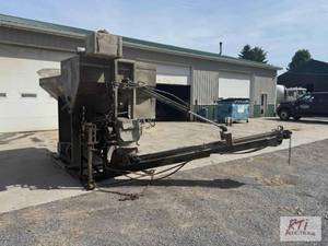 lot 56 image: Cement Tech SCD2-50H stationary con...