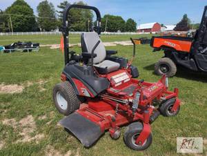 lot 88 image: Ferris IS3100Z commercial zero turn...