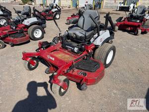 lot 90 image: Exmark Lazer Z X series commercial ...