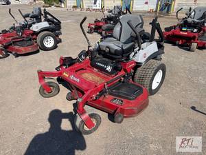 lot 91 image: Exmark Lazer Z X series commercial ...