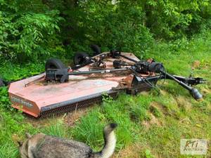 lot 96 image: Land Pride RC2515 15FT Rotary Foldi...