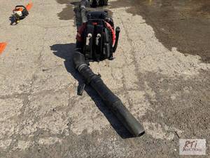 lot 98 image: (3) Redmax leaf blowers.&nbspItem ...