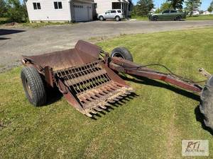 lot 99 image: Leon D43 rock picker. 43in pickup w...