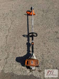 lot 105 image: STIHL&nbspF551R string trimmer. EC...