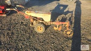 lot 109 image: Gravely Walk Behind Tractor. Comes ...