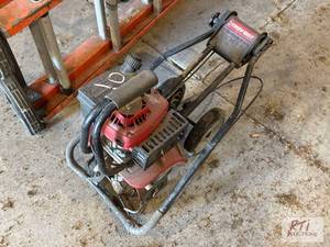 lot 115 image: Troy-Bilt tillercultivator. Ope...