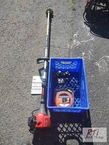 lot 120 image: RedMax G20LS string trimmer.&nbspT...