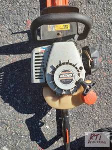 lot 121 image: ECHO HC-150 gas hedge trimmer.&nbsp...