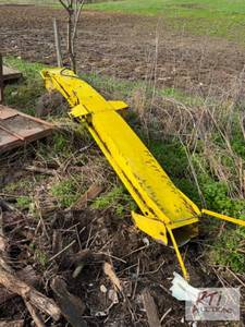 lot 125 image: Low Arch Spout from a John Deere 70...