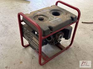 lot 164 image: Generac SVP-5000 portable genera...