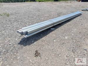 lot 212 image: (15) 3 x 20Ft Conduit.&nbspItem i...
