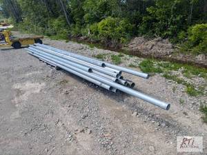 lot 214 image: 4 Conduit. Most are 20Ft long.&nbs...